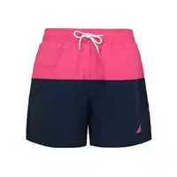 polo ralph lauren short de bain discount mix rose